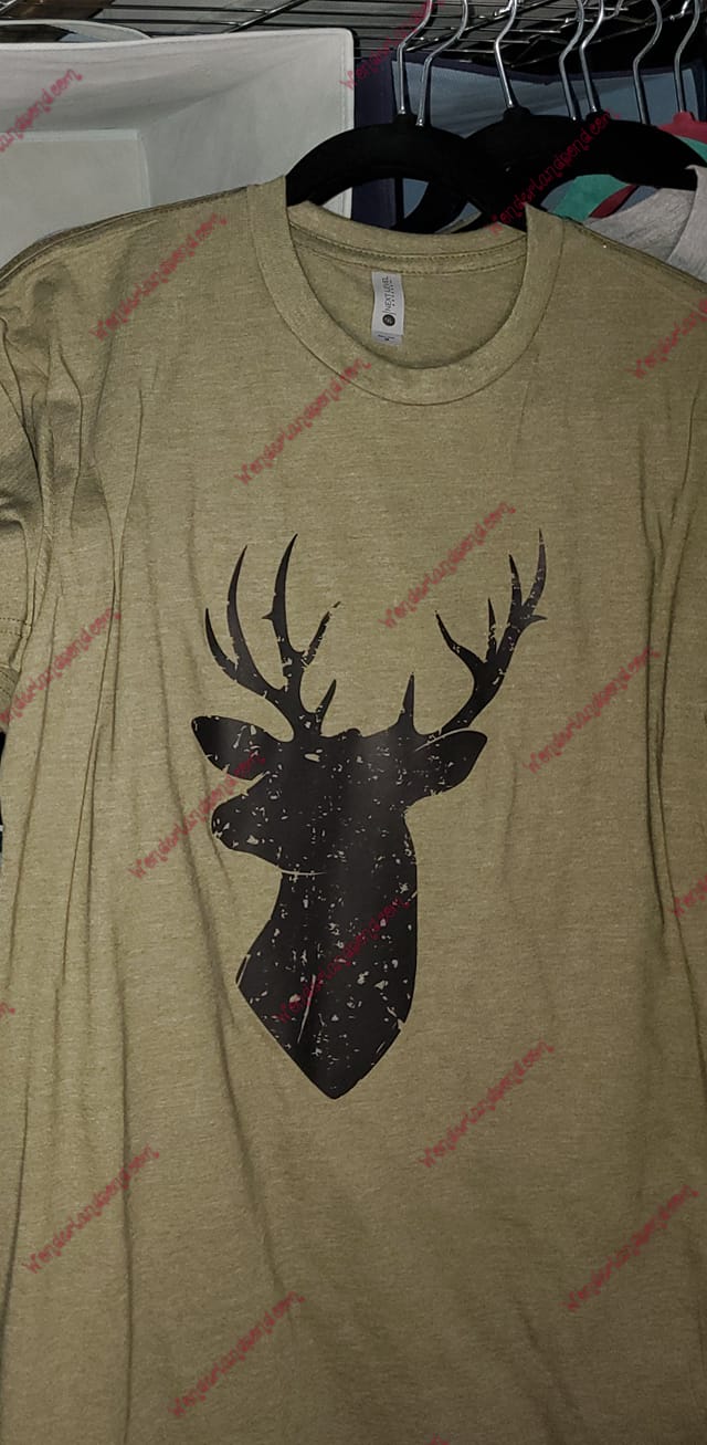 Distressed Deer (Limited Edition)