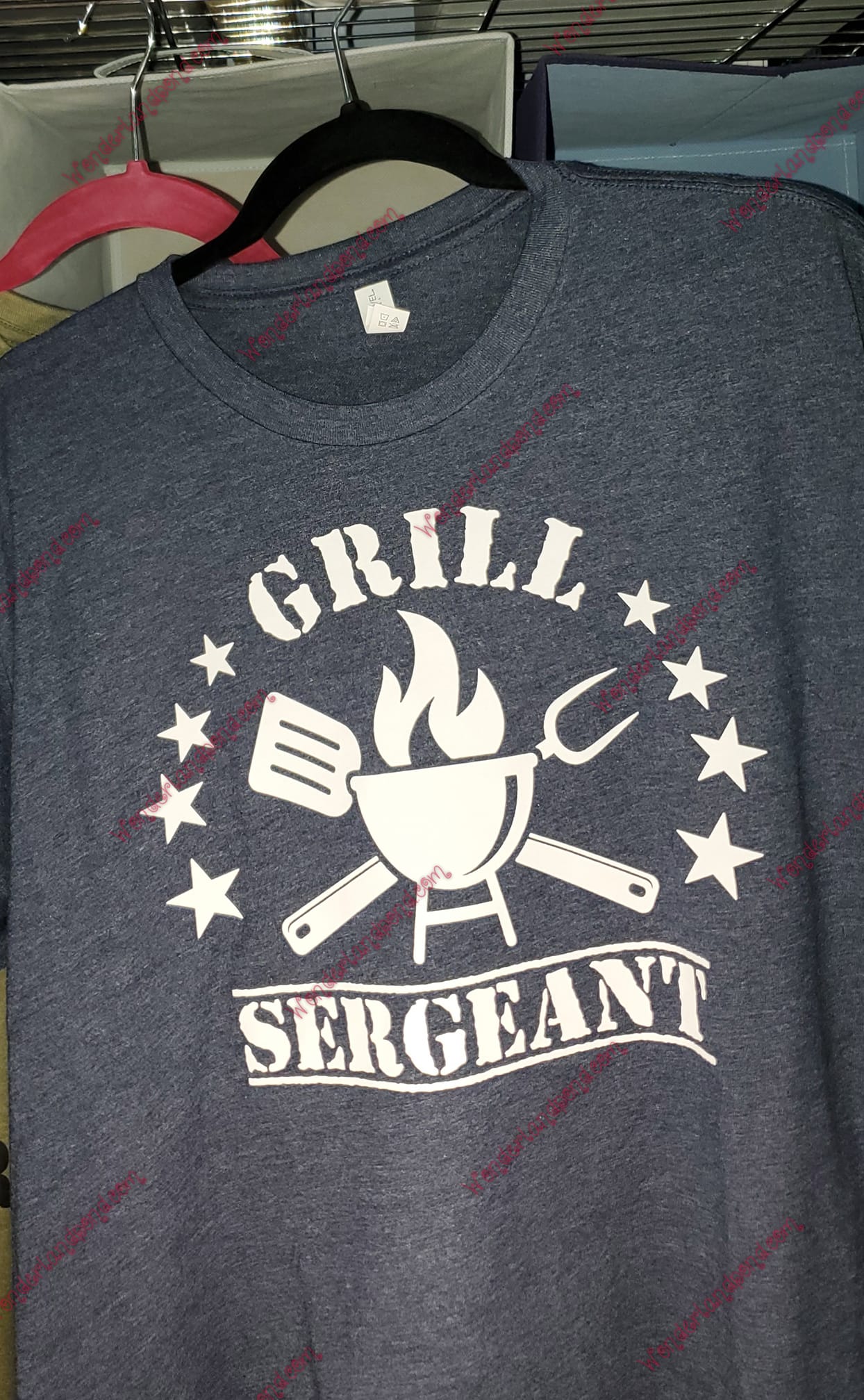 Grill Sergeant (Limited Edition)