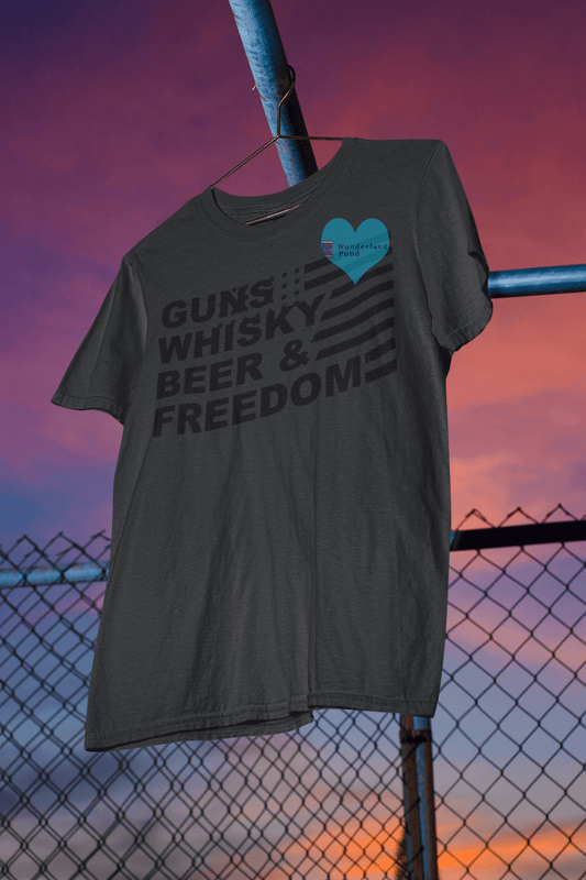 Guns, Whiskey, Freedom