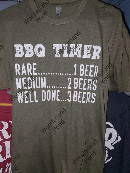 BBQ TIMER (Limited Edition)