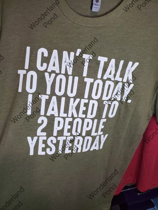Can't Talk (Limited Edition)
