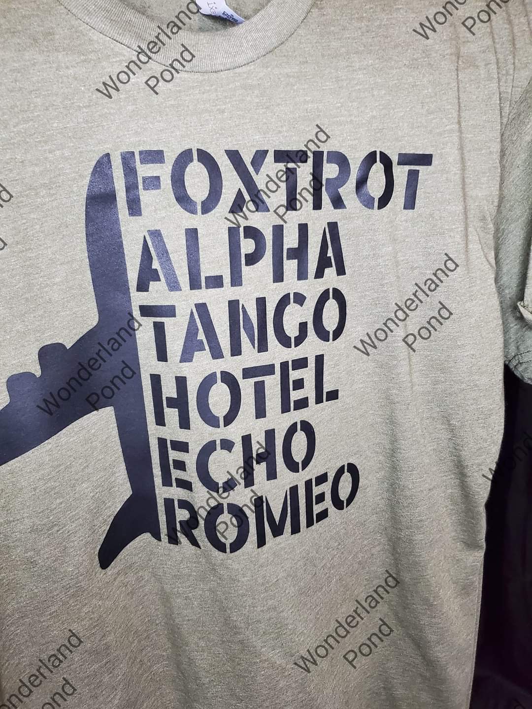Foxtrot Alpha Tango Hotel Echo Romeo (Limited Edition)