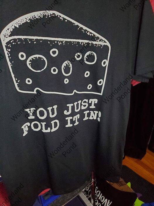 Just Fold It In (Limited Edition)