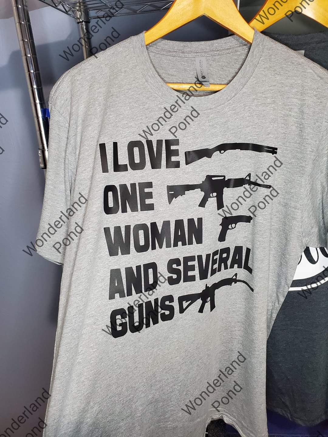 I Love One Woman and Several Guns (Limited Edition)