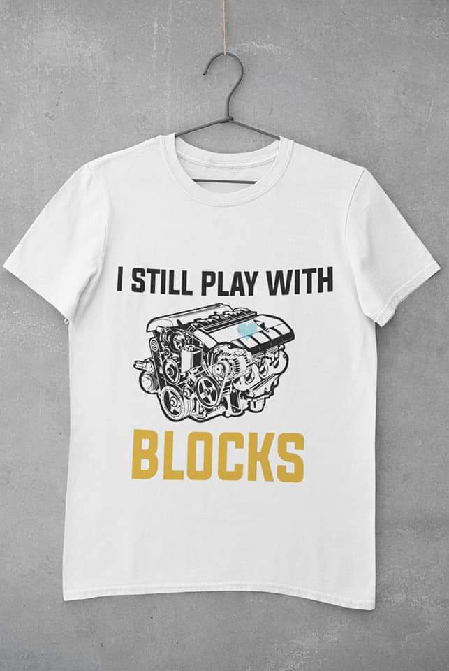 I Play With Blocks